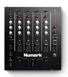 mixer Numark M6 usb