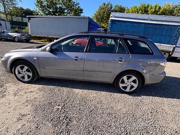 Mazda 6 Mazda6 2.0 CD 16V 136CV Wagon Touring