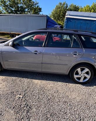 Mazda 6 Mazda6 2.0 CD 16V 136CV Wagon Touring