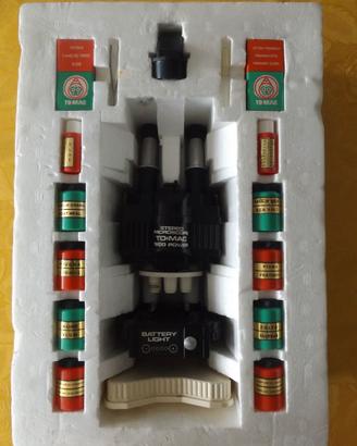 stereomicroscopio To-Mac 1200 Power vintage