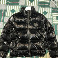 Piumino Trapstar Nero Opaco