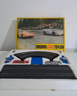 pista elettrica dromocar