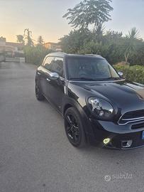 Mini Countryman 2.0 sd 143 cv