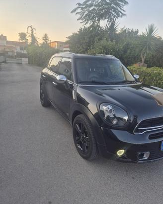 Mini Countryman 2.0 sd 143 cv