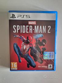 videogiochi  marvel spiderman 2 ps5
