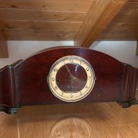 Pendola da camino d’epoca