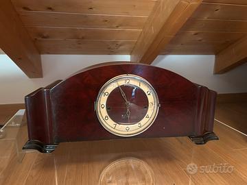 Pendola da camino d’epoca