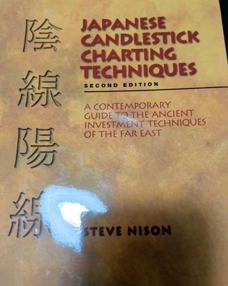 Japanese Candlestick Steve Nison
