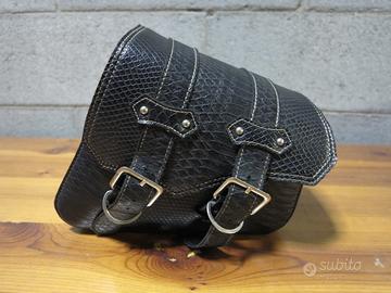 Borsa triangolare per Harley Davidson