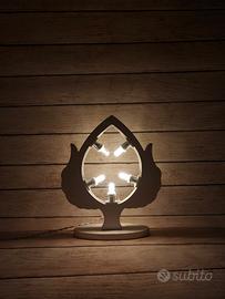 Luminaria d'arredo Pumo