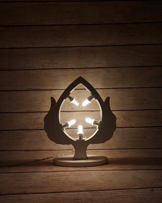 Luminaria d'arredo Pumo
