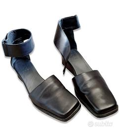 COS scarpe sabot con cinturino alla caviglia