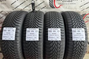 4 PNEUMATICI 185/65 R15 NEXEN INVERNALI