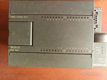 Siemens CPU 224 s7 200