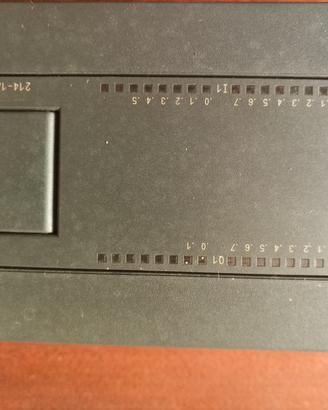 Siemens CPU 224 s7 200