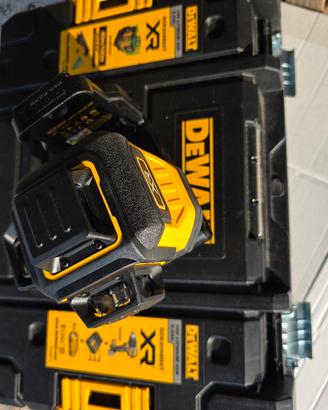 Valigetta completa DeWalt NUOVI 18V avvitatore e l
