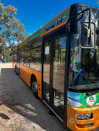 Autobus Urbano man