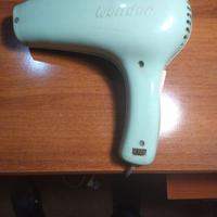 Asciugacapelli elettrico vintage Wonder