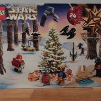 Lego Star Wars calendario avvento 2022