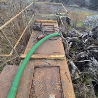 Cisterna miscelatrice