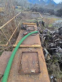 Cisterna miscelatrice