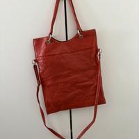 Borsa in pelle morbida