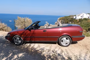 SAAB 900 SE 2.0i TURBO 16V