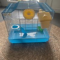 Gabbietta per criceti