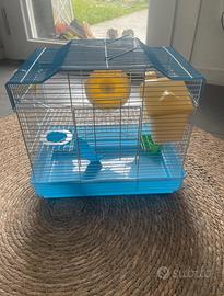 Gabbietta per criceti