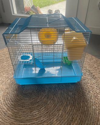 Gabbietta per criceti