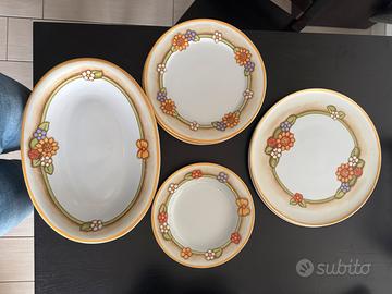 Thun piatti Serie Country