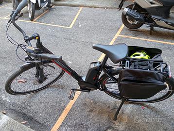 Bici elettrica - GARELLI VIRTUS CT 200