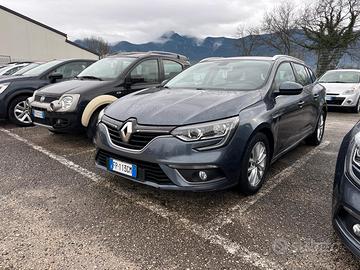 Renault Megane Sporter 1.5 dCi - 2018
