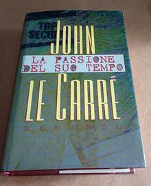 LA PASSIONE DEL SUO TEMPO