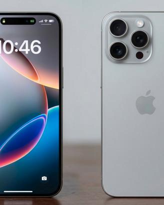 iPhone 15 Pro Max 256GB  perfetto