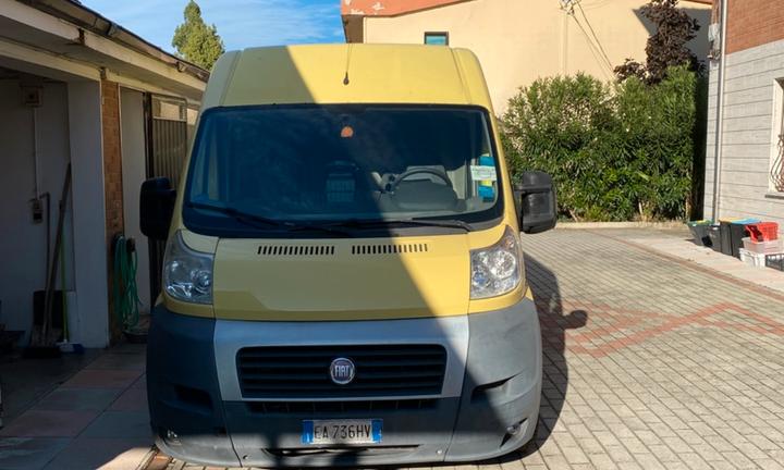 Fiat ducato maxi