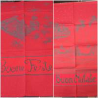 Asciugapiatti natalizi