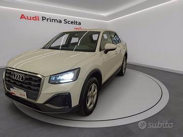 AUDI Q2 30 2.0 tdi business