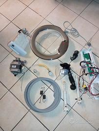 Lavatrice Hoover - pezzi