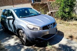 NISSAN Qashqai 2010, 1900 turbo diesel