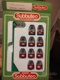 SUBBUTEO lw barcellona e Real Madrid