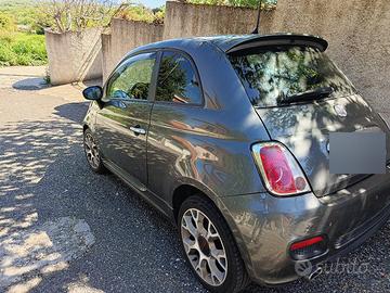 Fiat 500 Sport