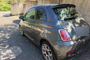Fiat 500 Sport