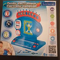 hangman, l'impiccato elettronico 