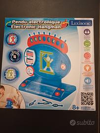 hangman, l'impiccato elettronico 