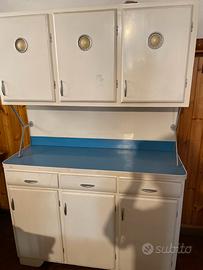 Credenza vintage anni 20/30