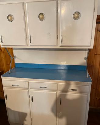 Credenza vintage anni 20/30