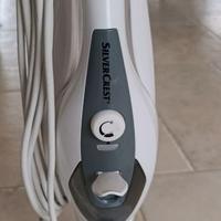 Lavapavimenti a Vapore con accessori smontabile