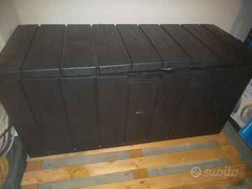 Bauleto  di plastica