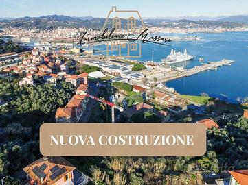 Appartamento di 74 m² con 4 locali e box auto a La